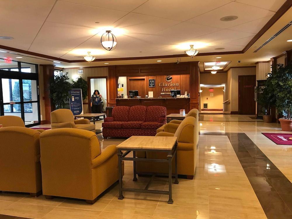 Clarion Hotel & Conference Center Toms River Eksteriør bilde