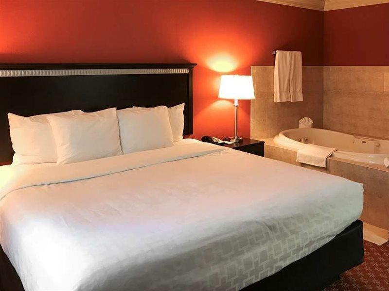 Clarion Hotel & Conference Center Toms River Eksteriør bilde