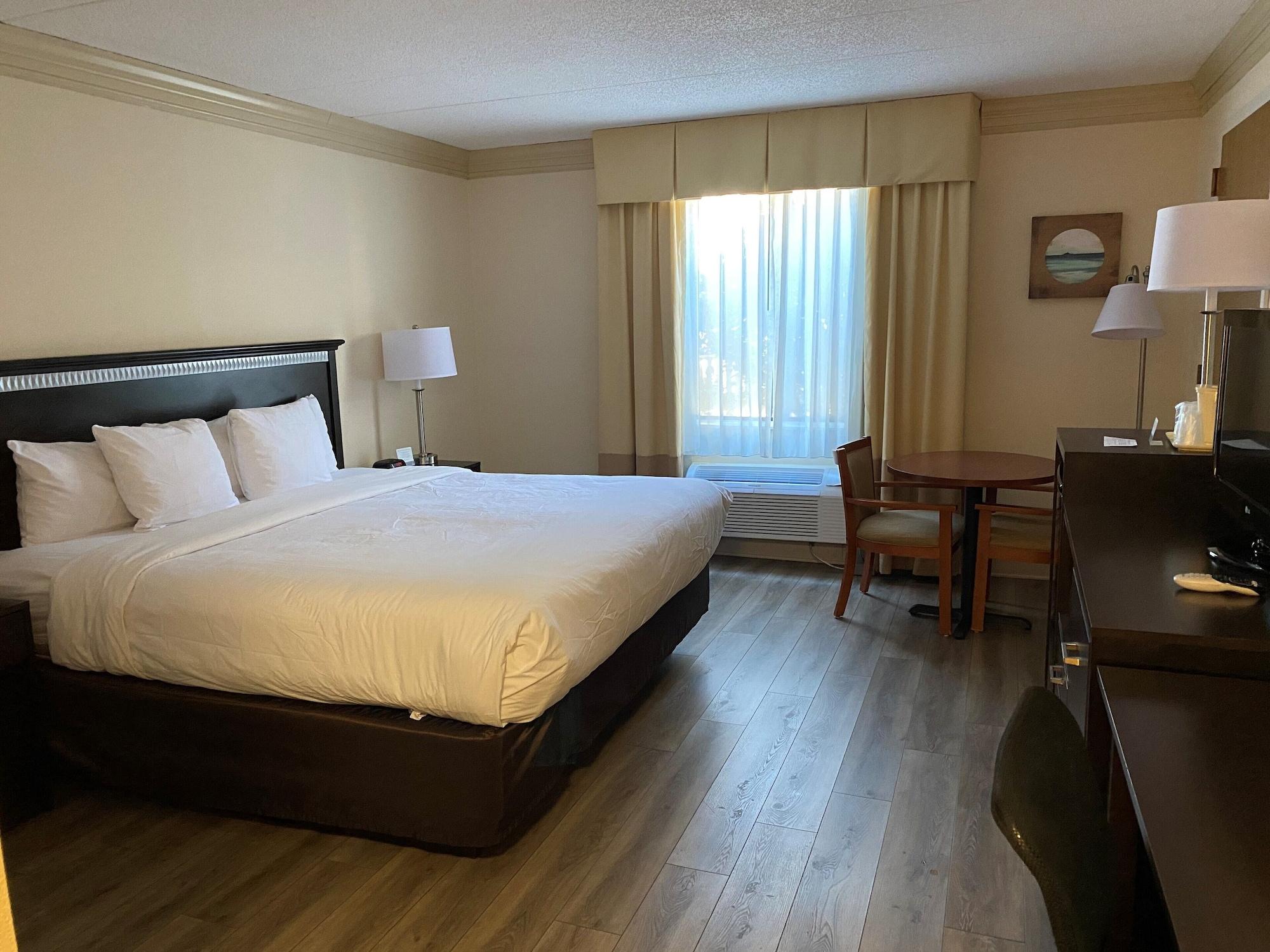 Clarion Hotel & Conference Center Toms River Eksteriør bilde