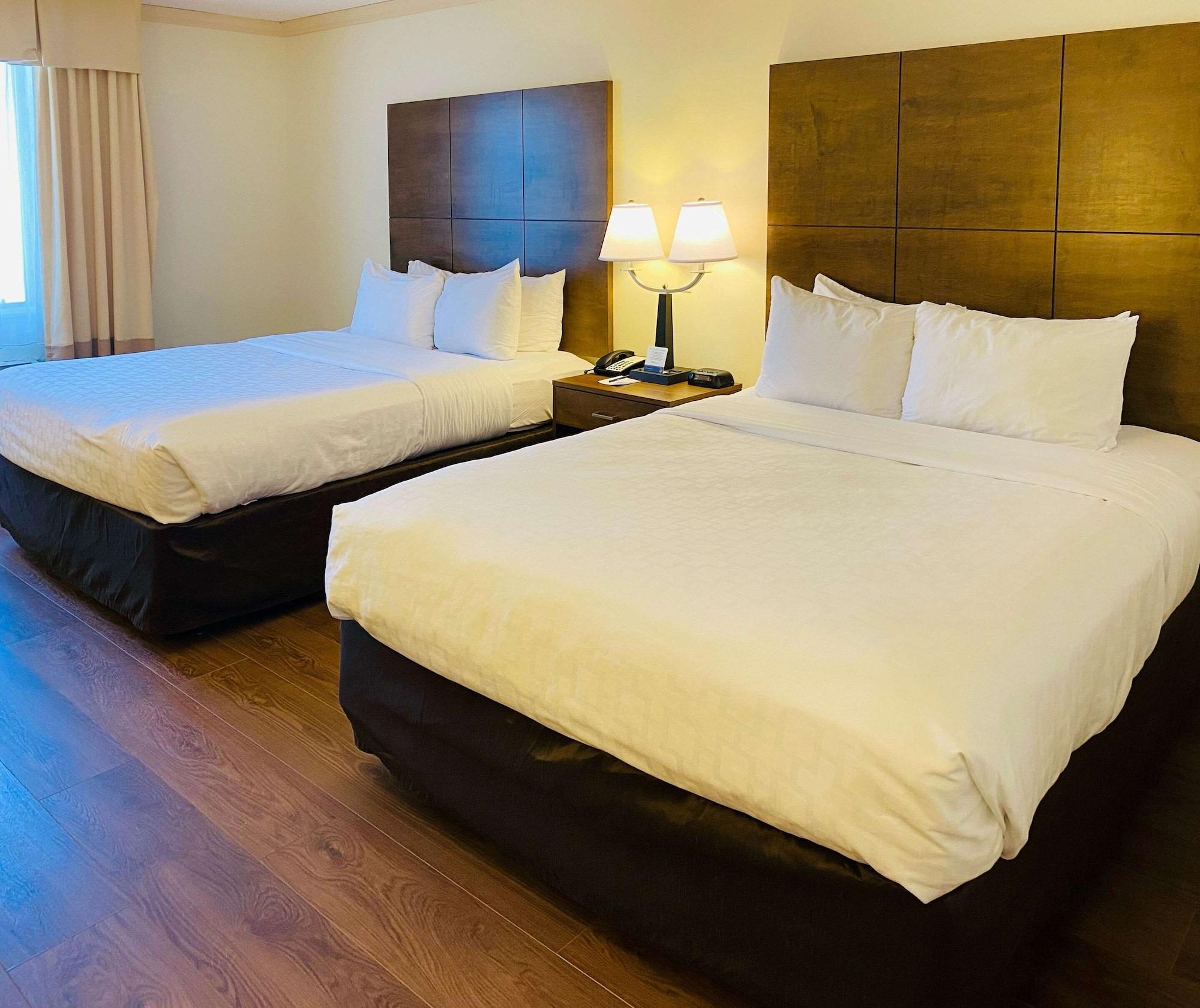 Clarion Hotel & Conference Center Toms River Eksteriør bilde