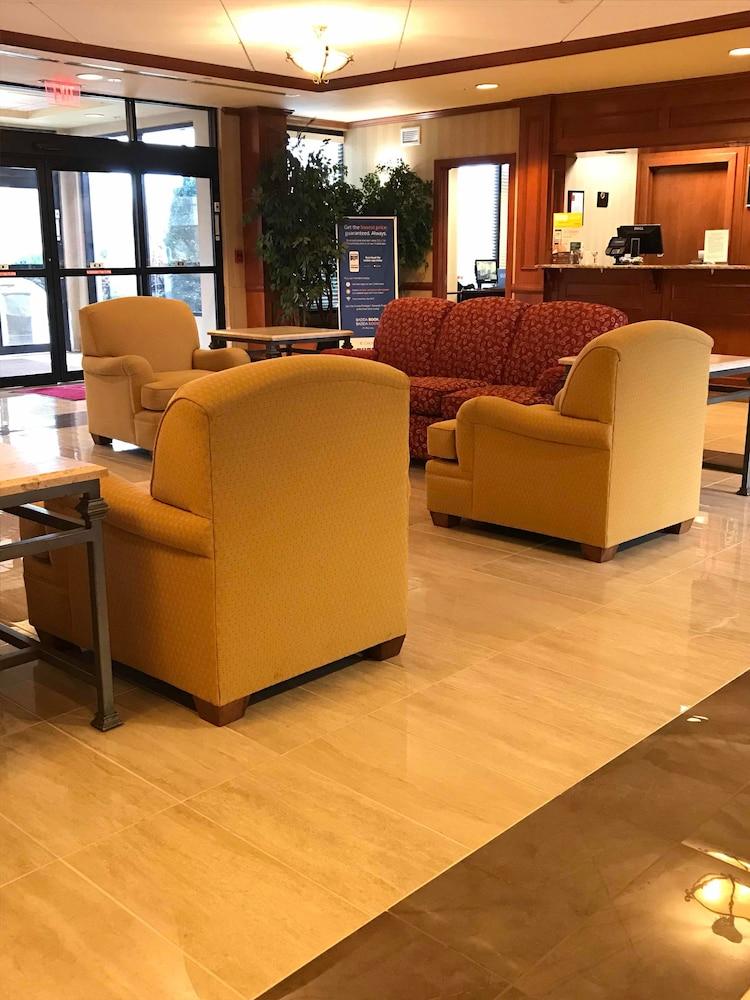 Clarion Hotel & Conference Center Toms River Eksteriør bilde