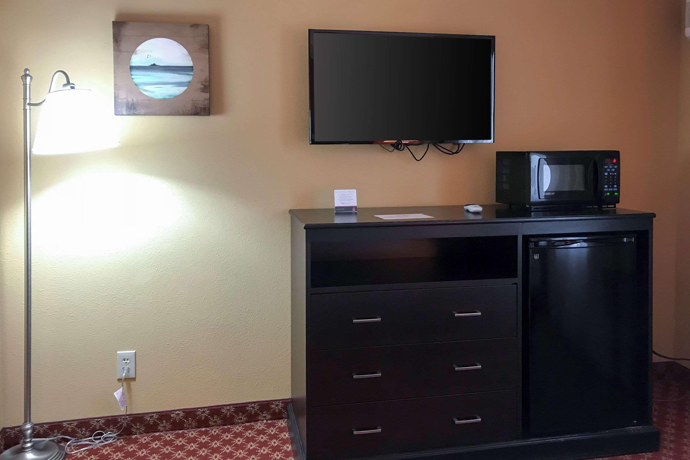 Clarion Hotel & Conference Center Toms River Eksteriør bilde