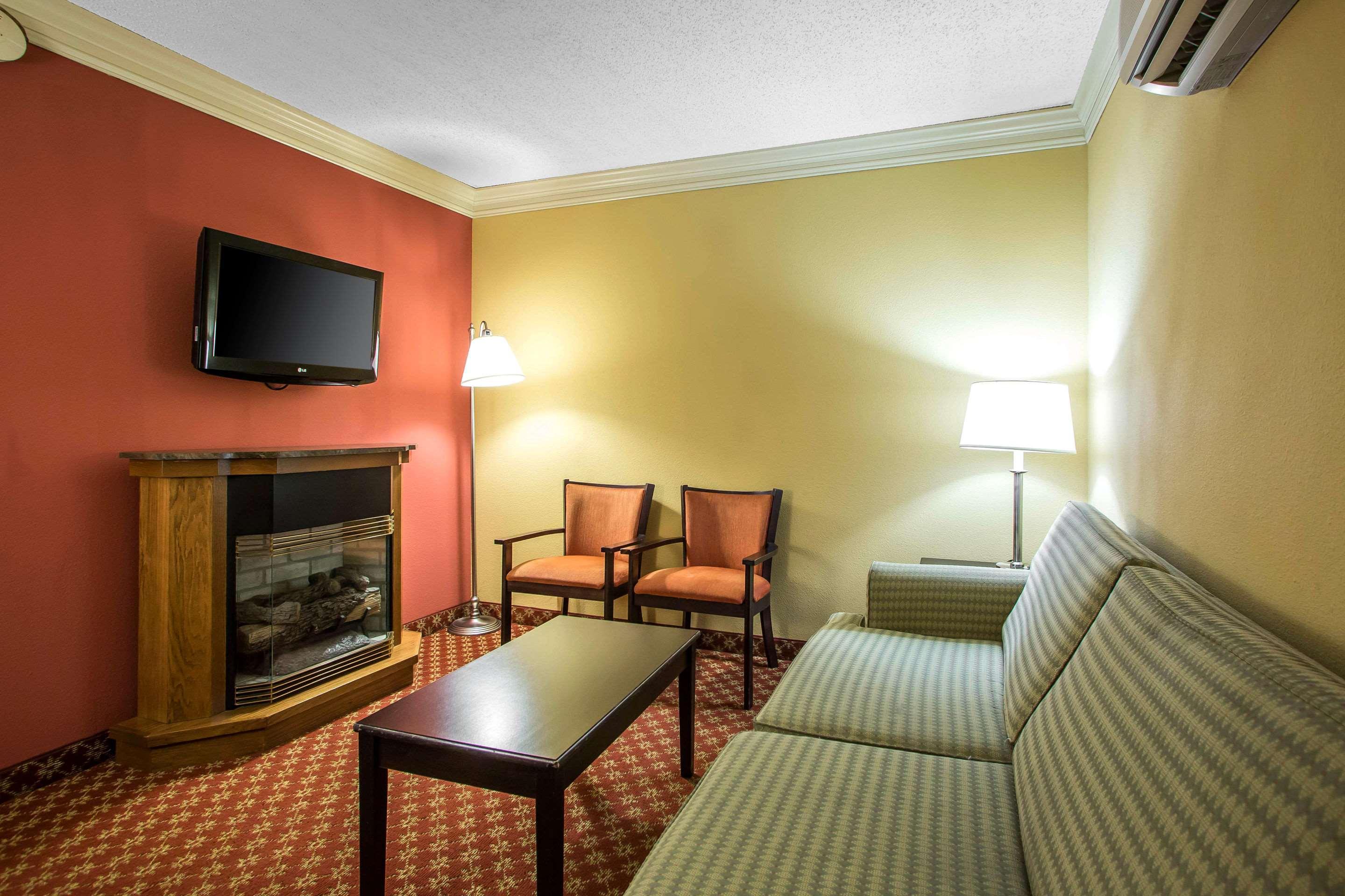 Clarion Hotel & Conference Center Toms River Eksteriør bilde