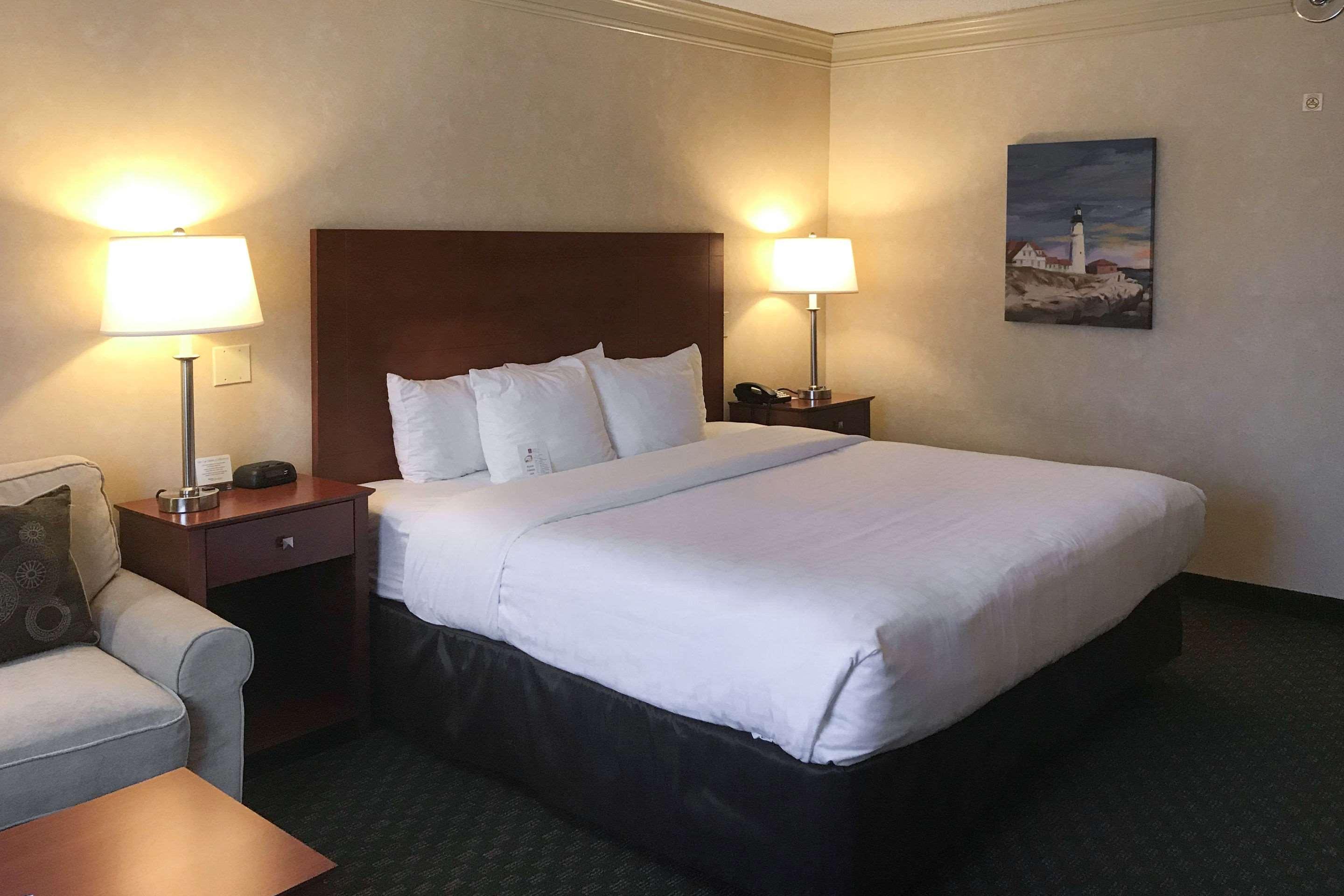 Clarion Hotel & Conference Center Toms River Eksteriør bilde