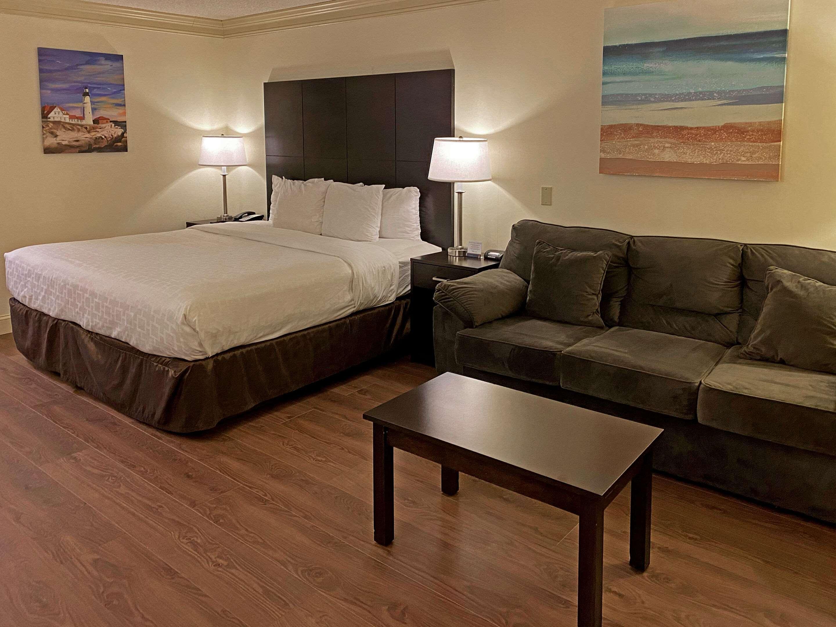 Clarion Hotel & Conference Center Toms River Eksteriør bilde