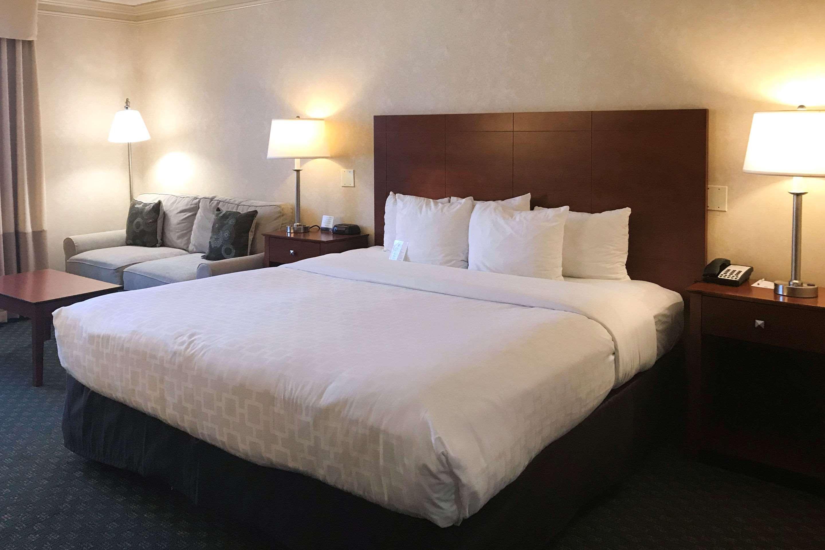 Clarion Hotel & Conference Center Toms River Eksteriør bilde