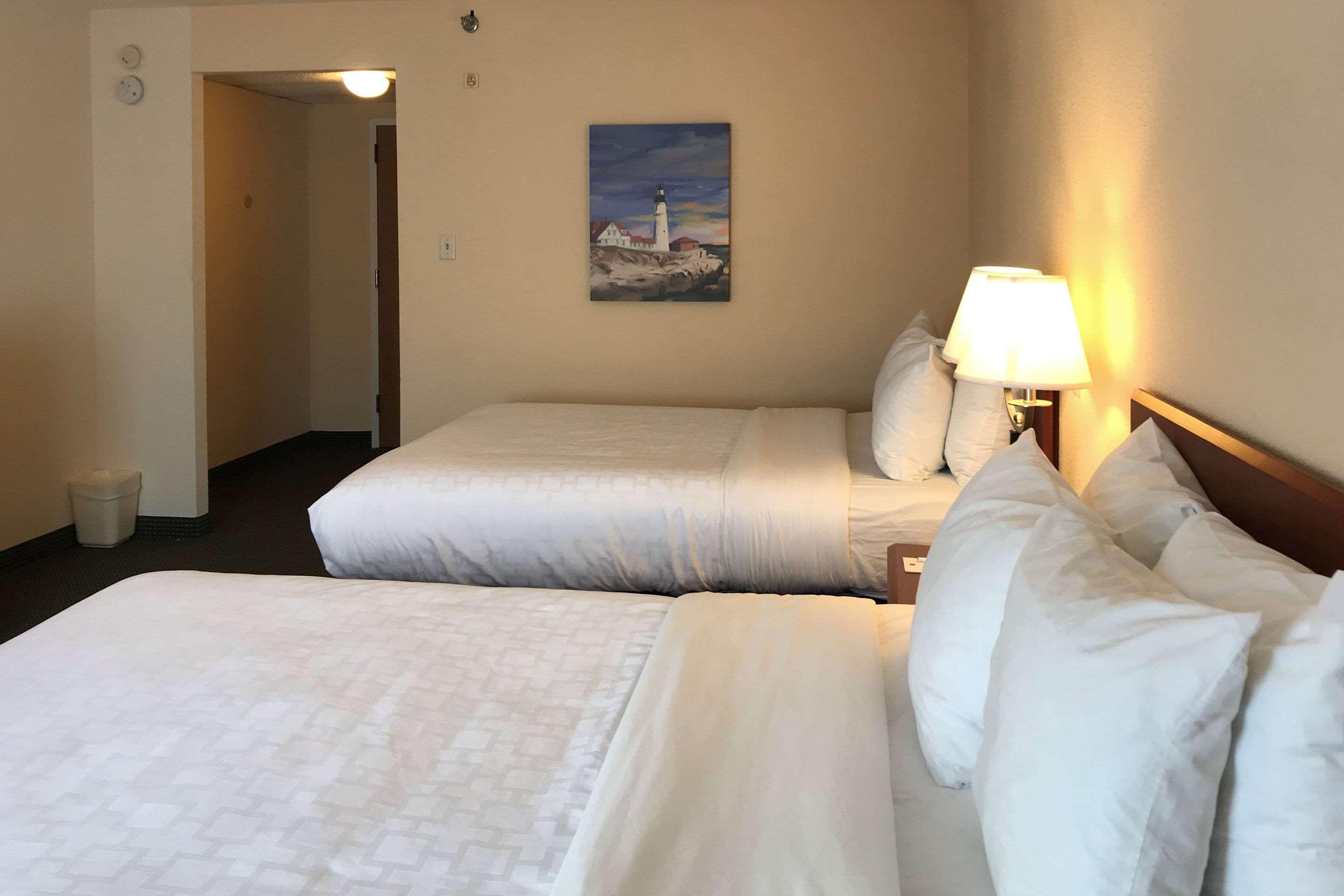 Clarion Hotel & Conference Center Toms River Eksteriør bilde