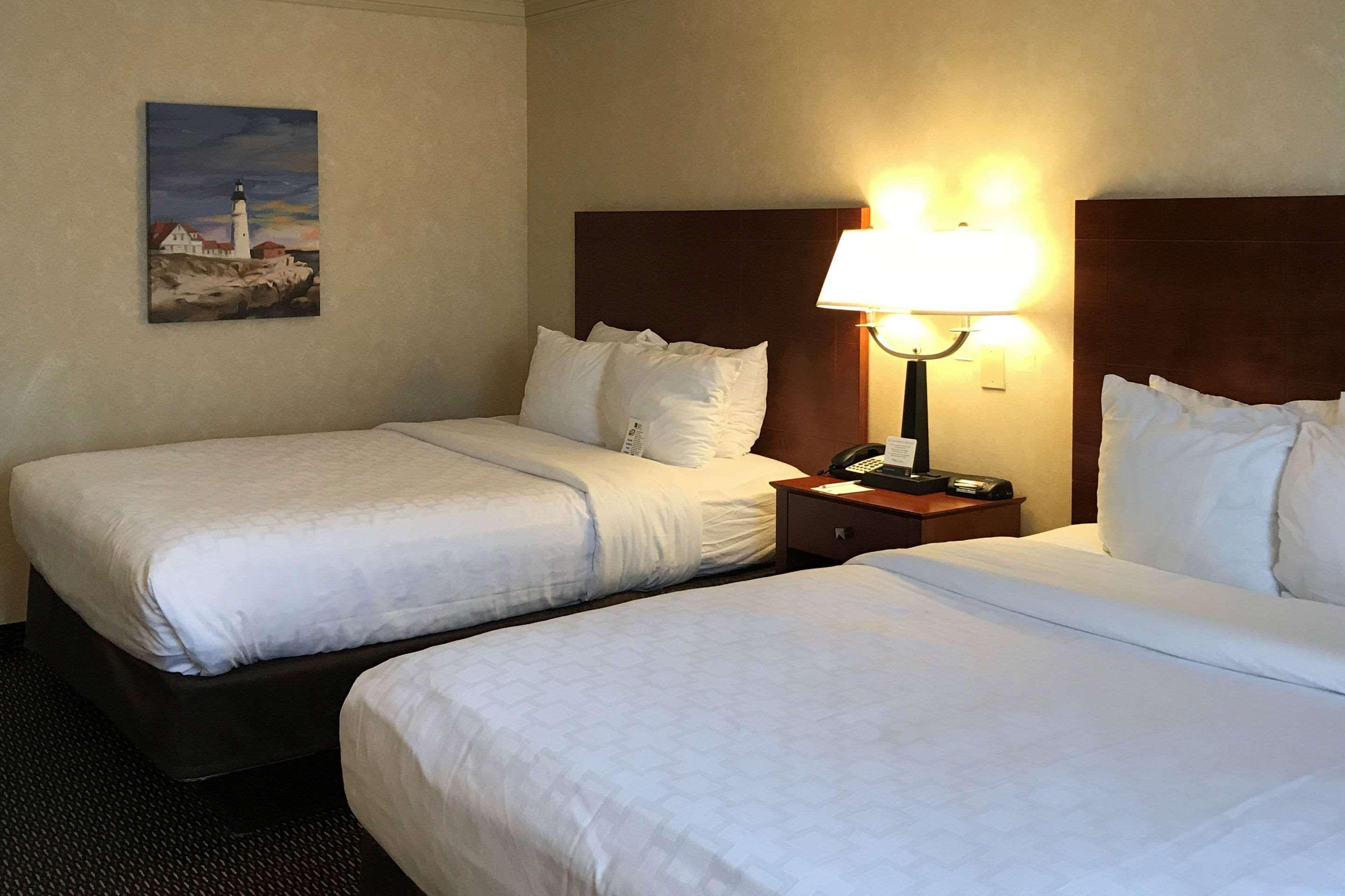 Clarion Hotel & Conference Center Toms River Eksteriør bilde