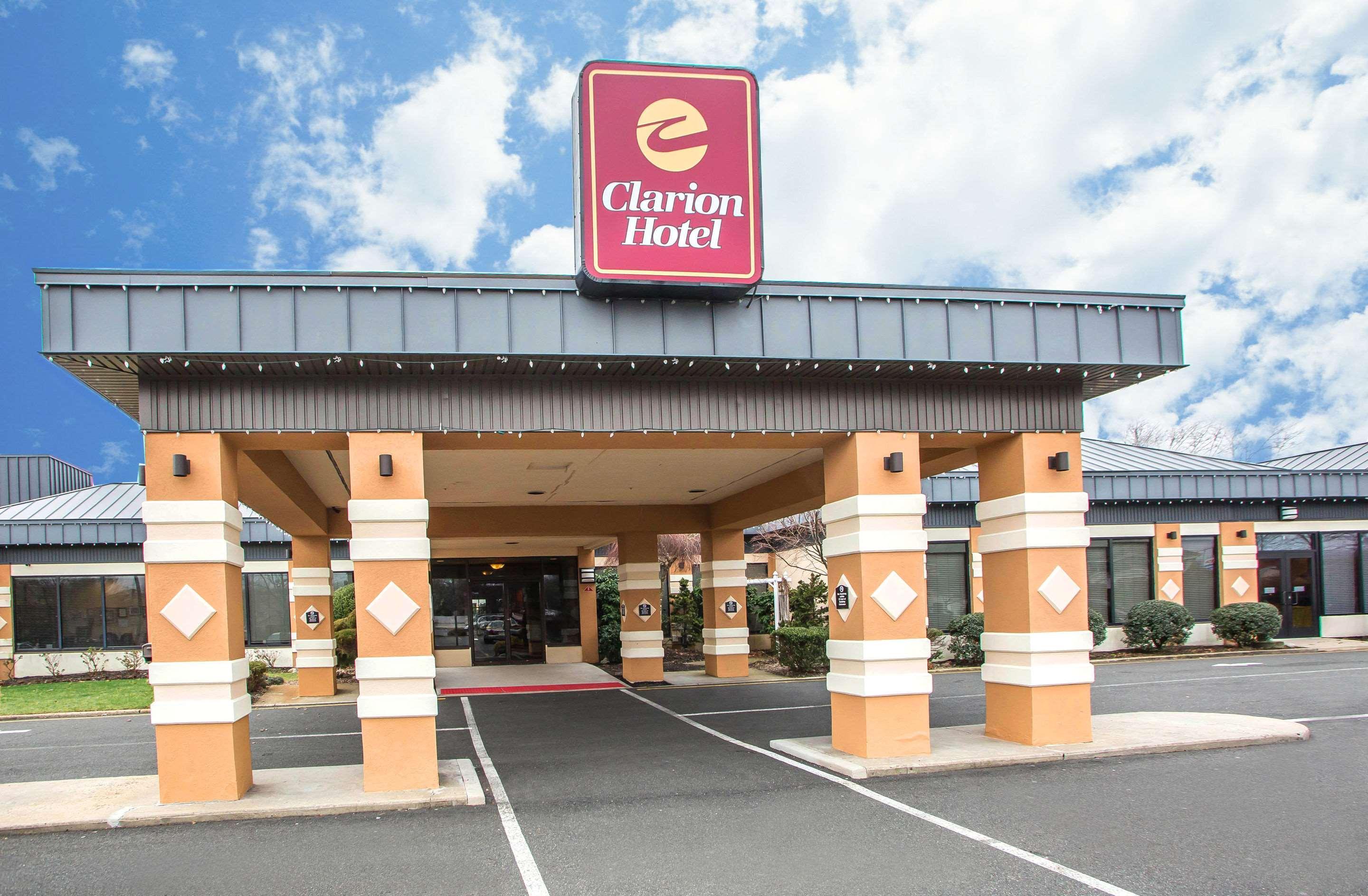 Clarion Hotel & Conference Center Toms River Eksteriør bilde