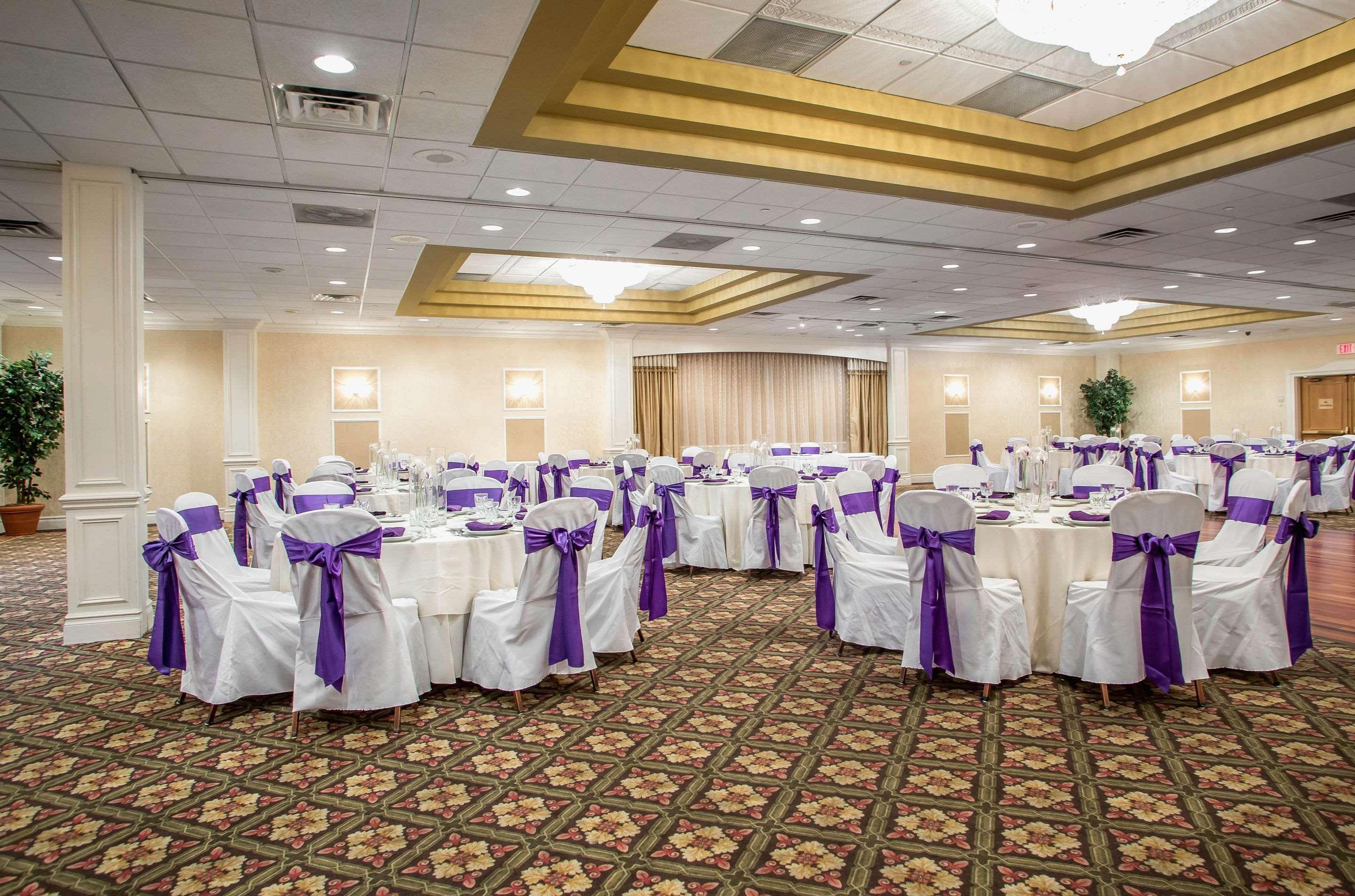 Clarion Hotel & Conference Center Toms River Eksteriør bilde
