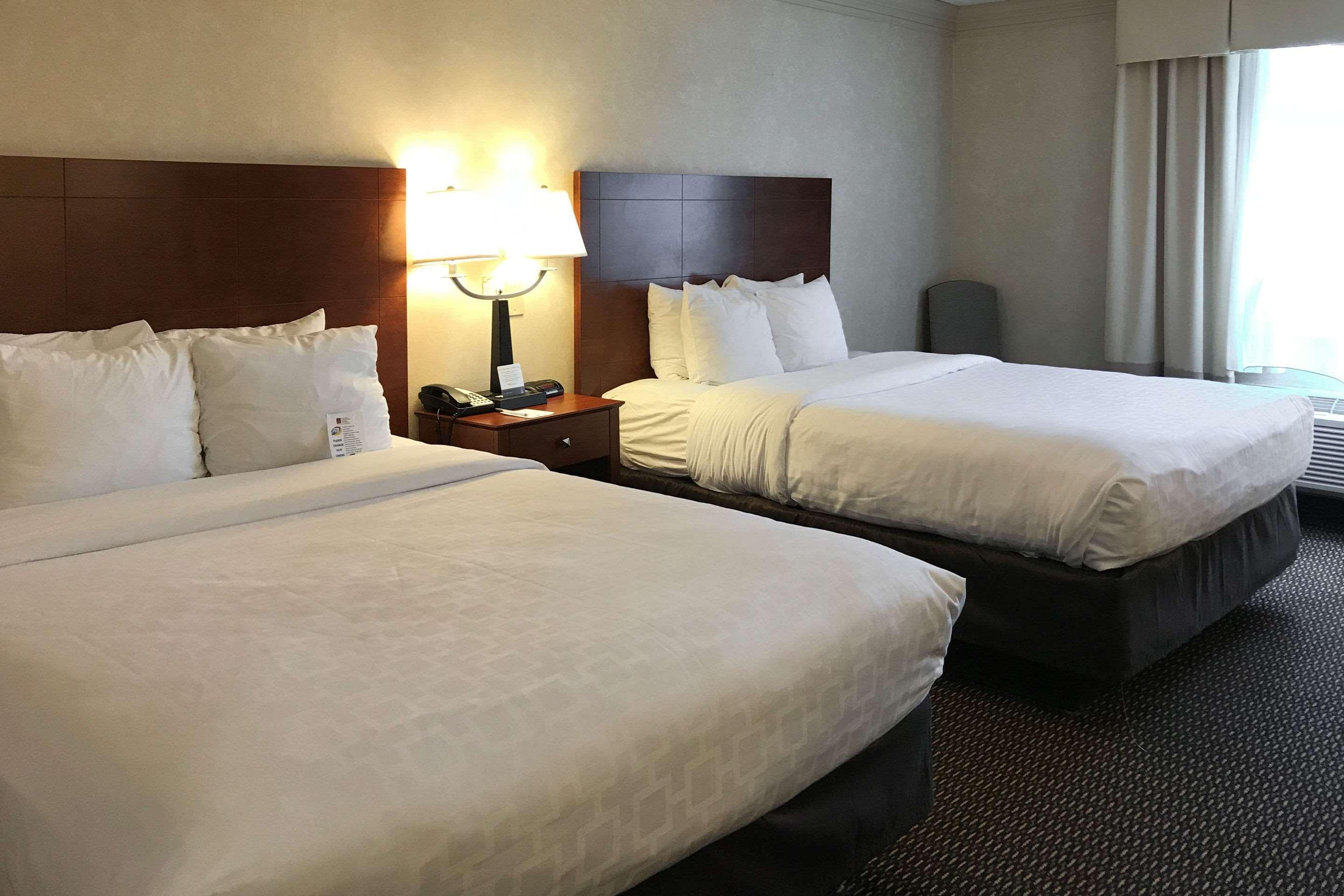 Clarion Hotel & Conference Center Toms River Eksteriør bilde