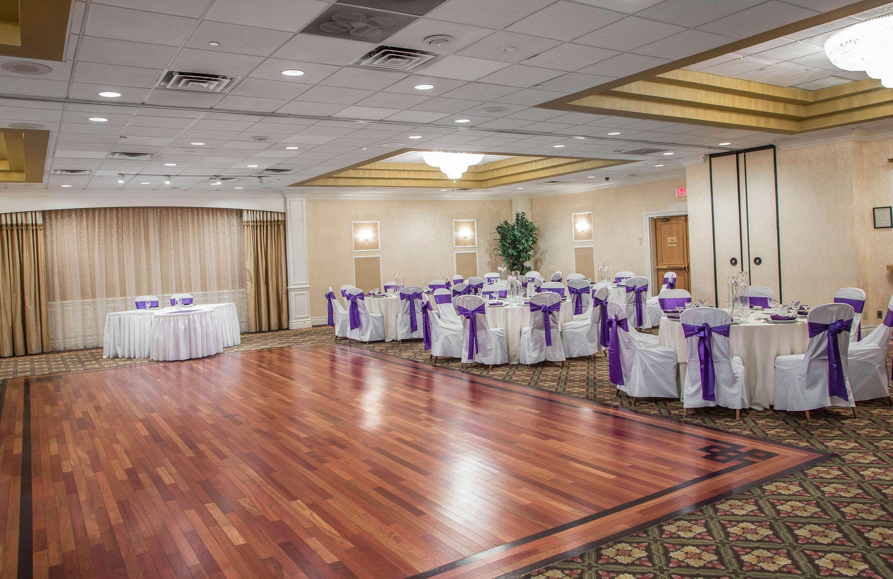 Clarion Hotel & Conference Center Toms River Eksteriør bilde