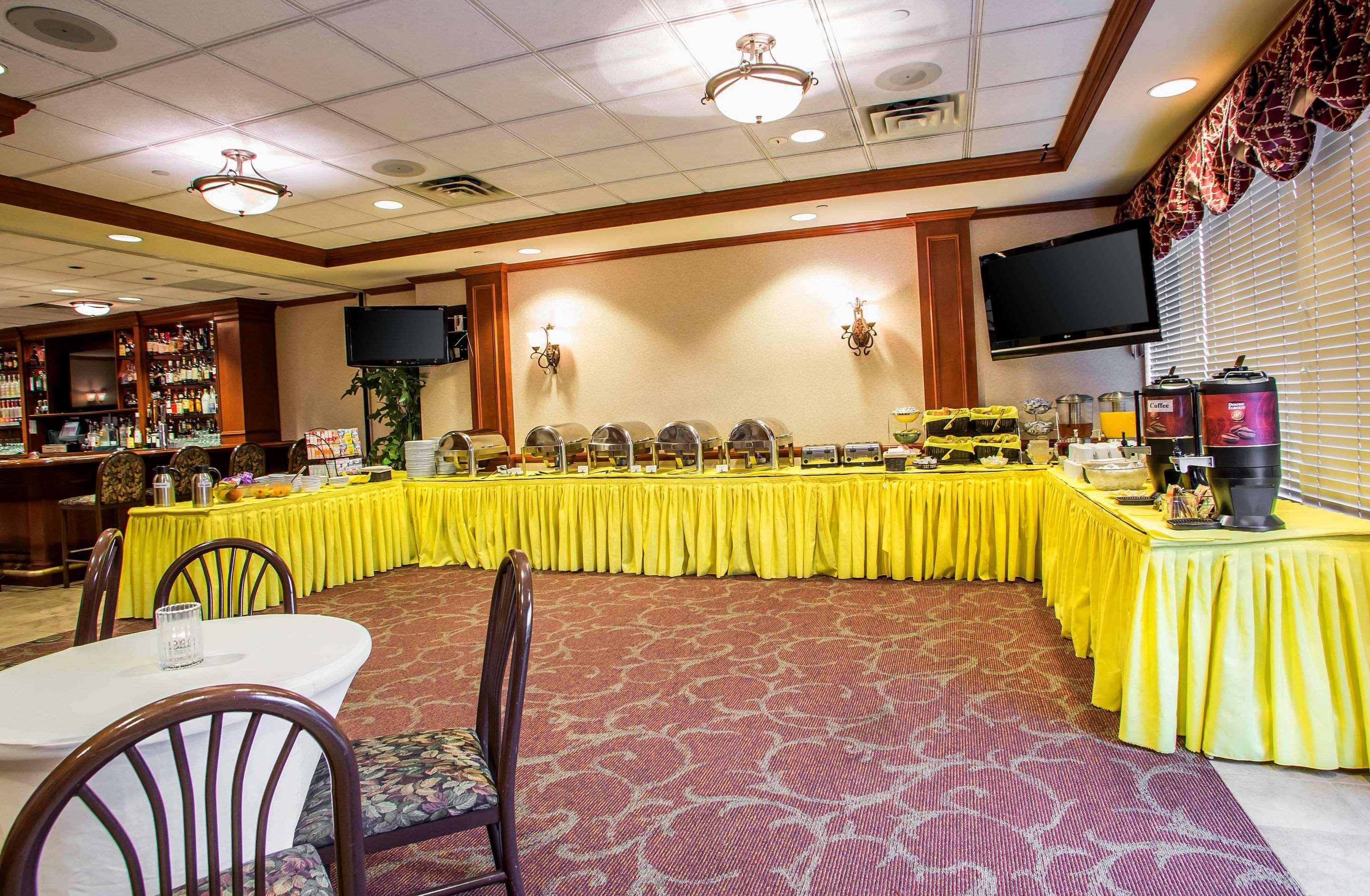 Clarion Hotel & Conference Center Toms River Eksteriør bilde