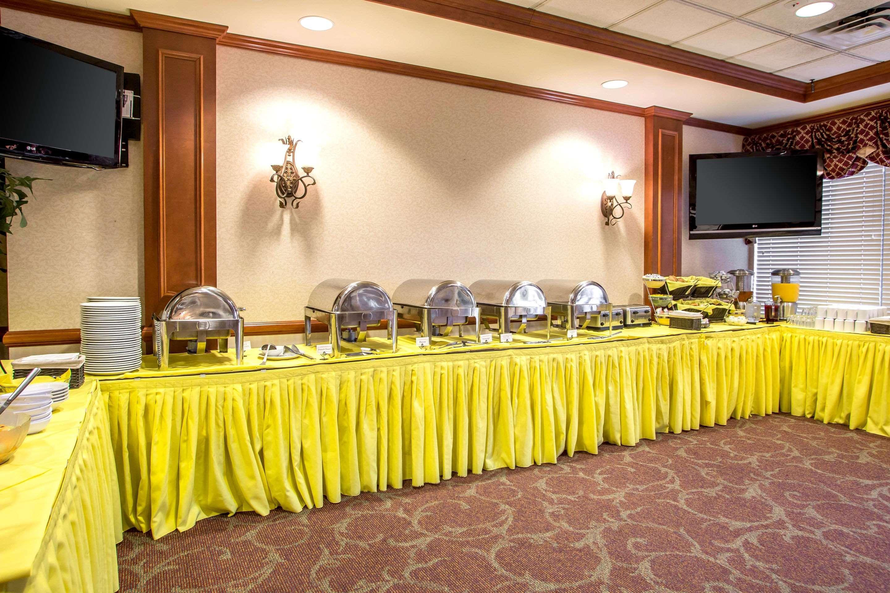 Clarion Hotel & Conference Center Toms River Eksteriør bilde
