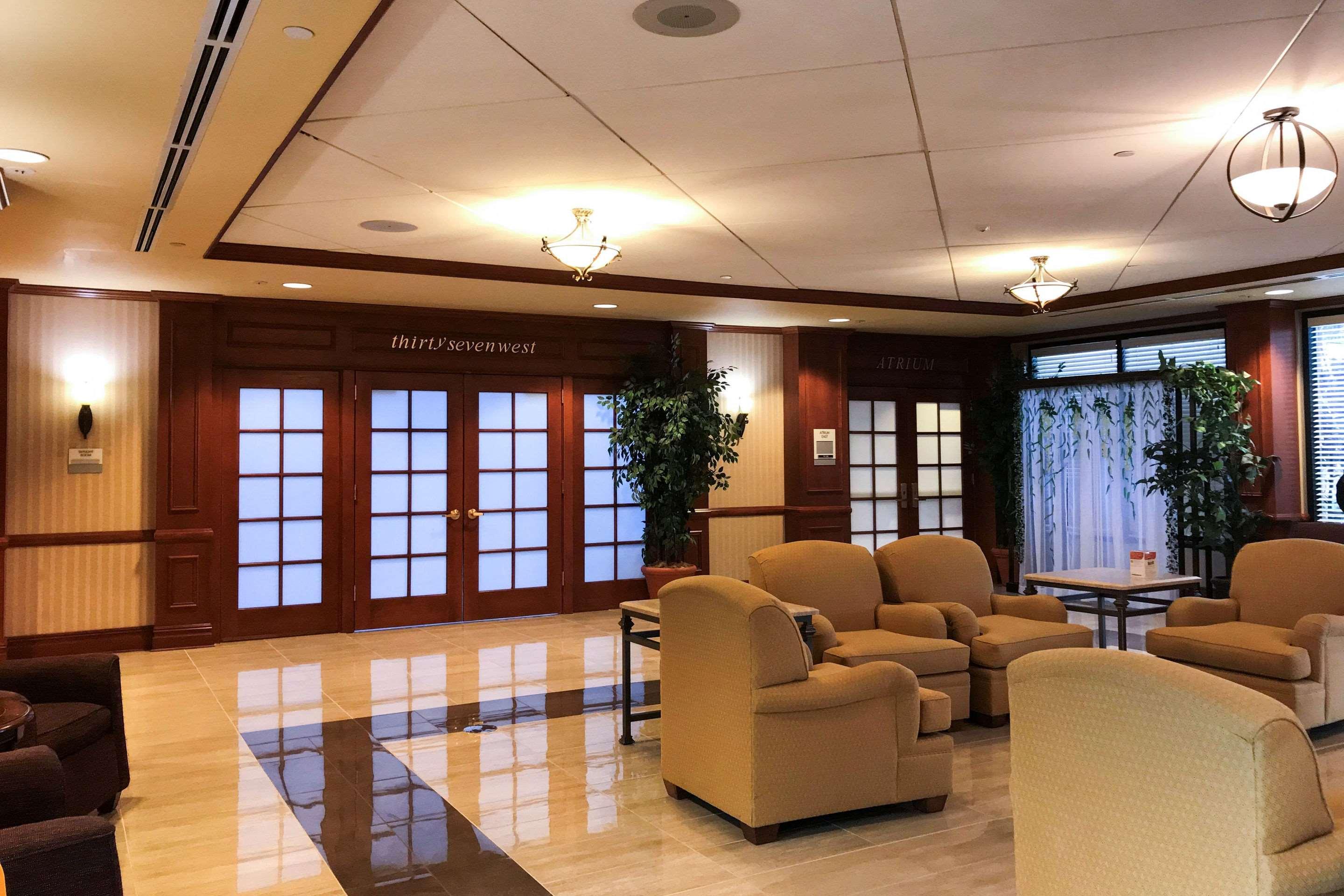 Clarion Hotel & Conference Center Toms River Eksteriør bilde