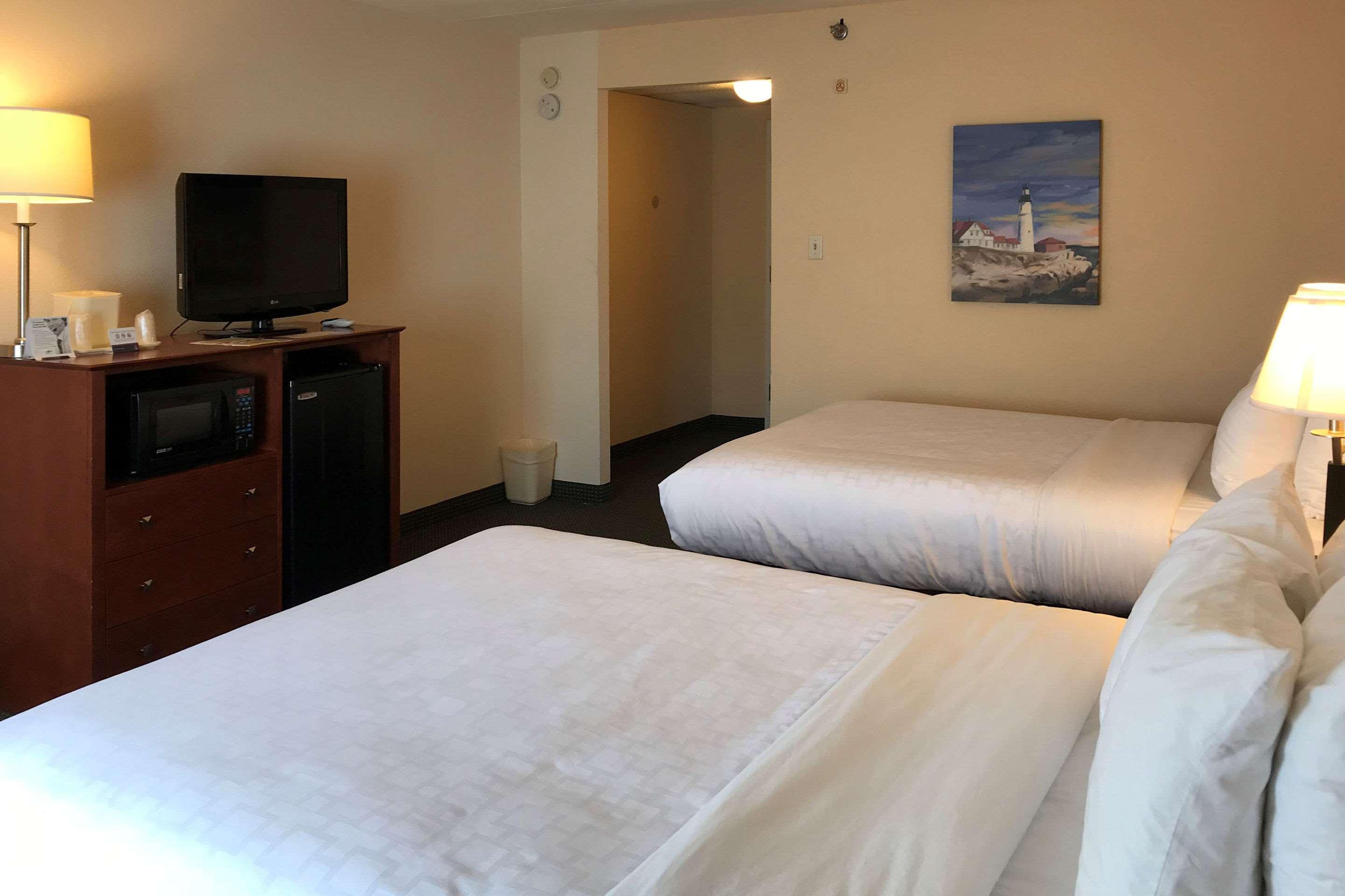 Clarion Hotel & Conference Center Toms River Eksteriør bilde