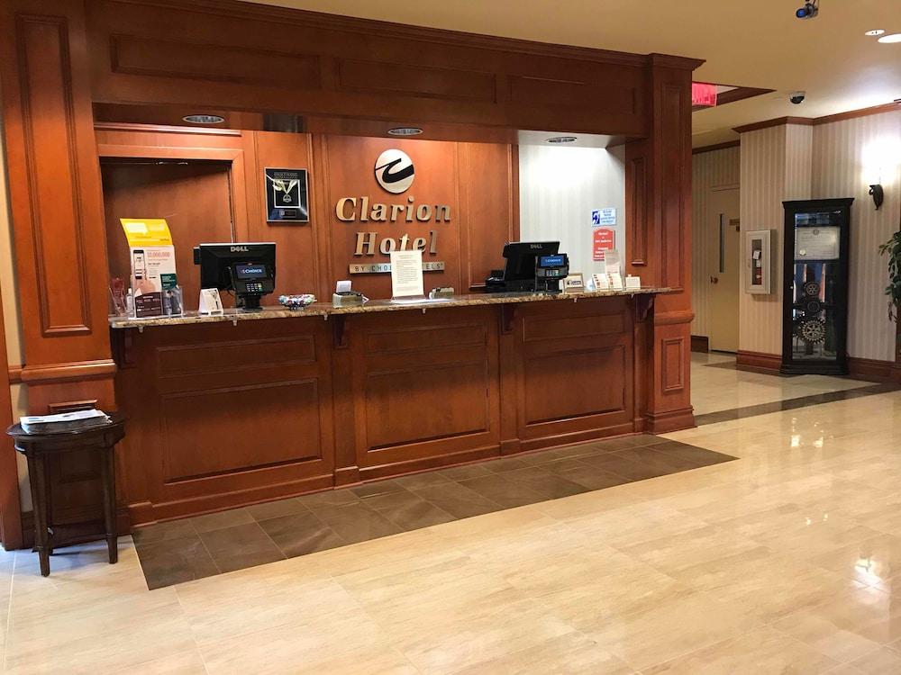 Clarion Hotel & Conference Center Toms River Eksteriør bilde