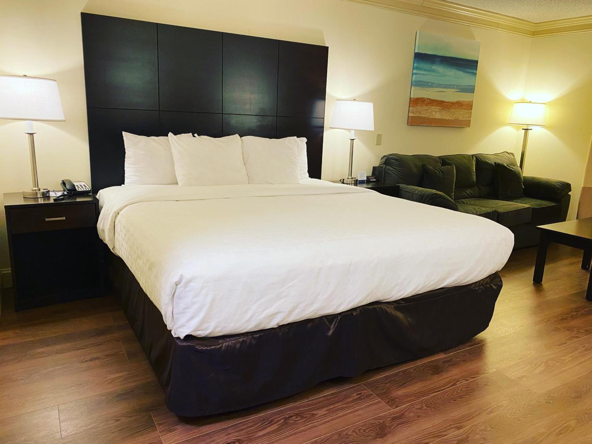 Clarion Hotel & Conference Center Toms River Eksteriør bilde