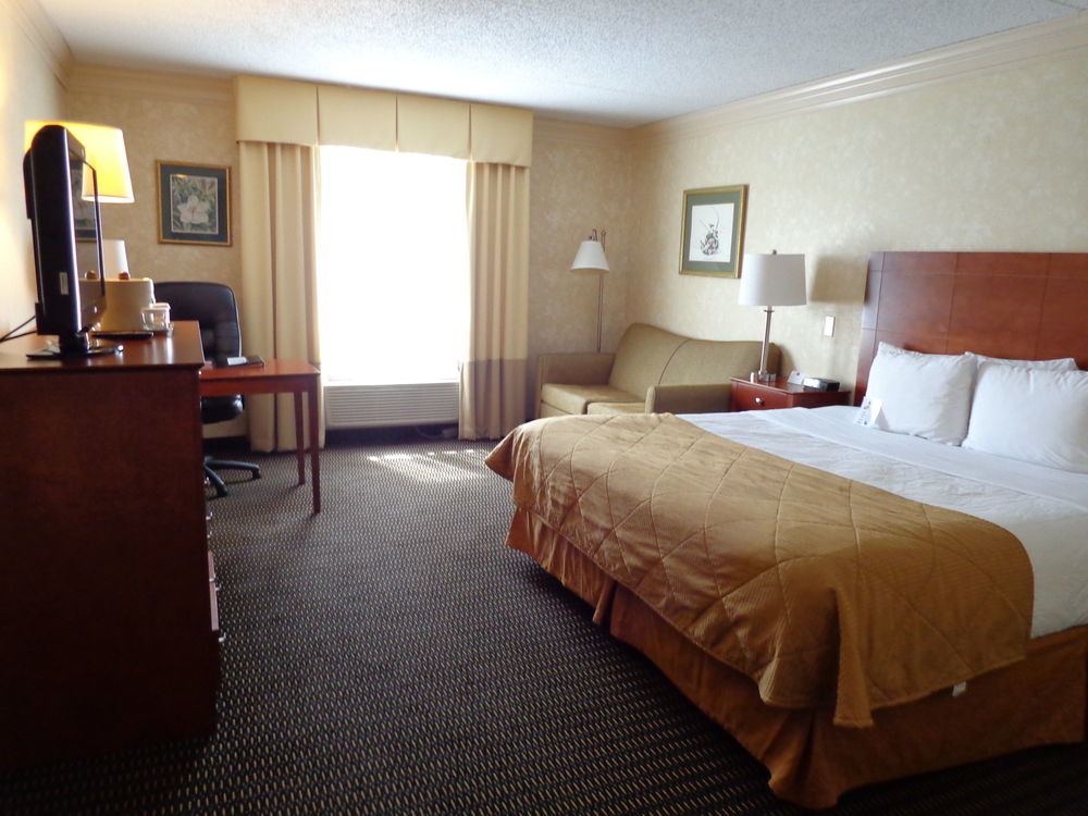Clarion Hotel & Conference Center Toms River Eksteriør bilde